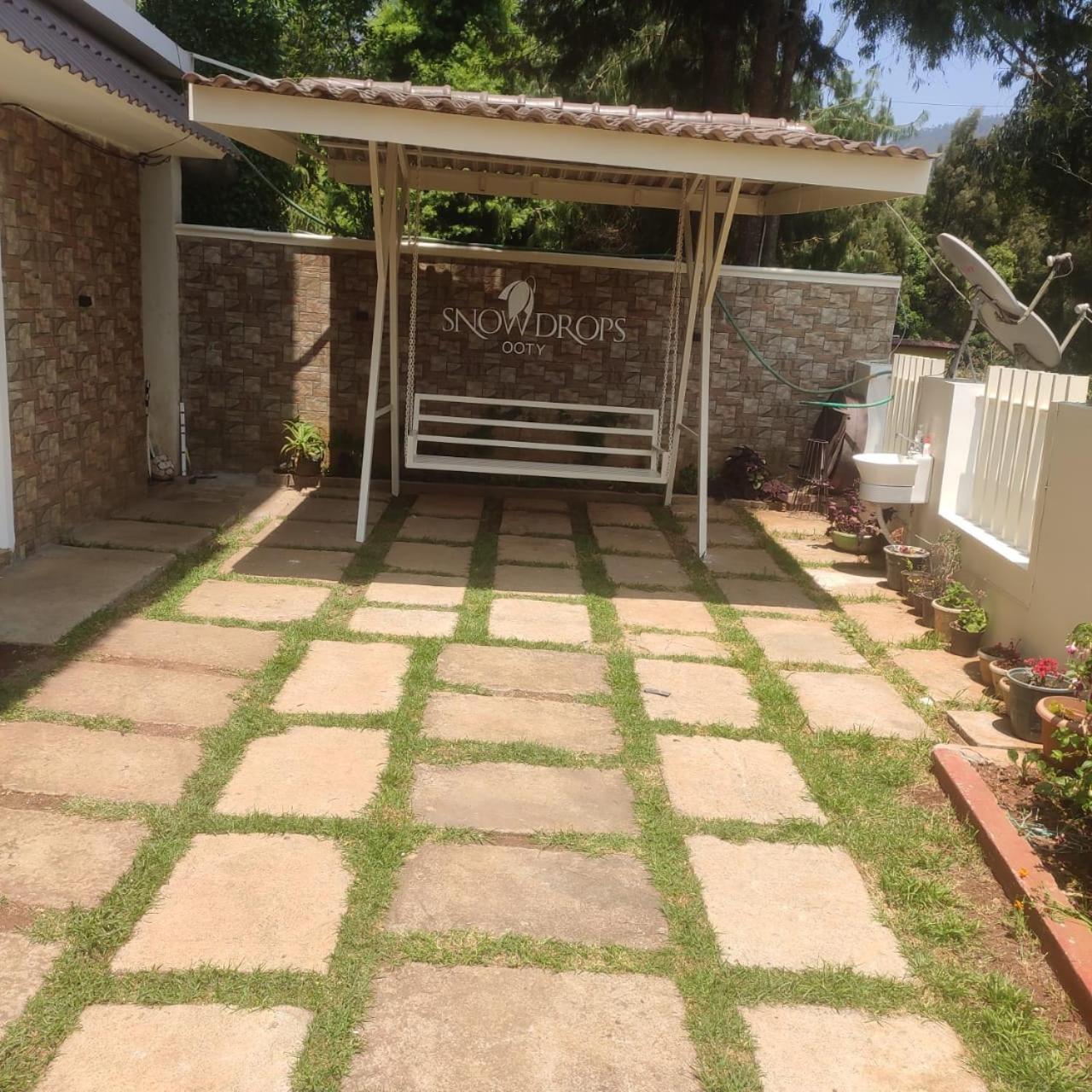Snowdrops Ooty Villa Екстериор снимка
