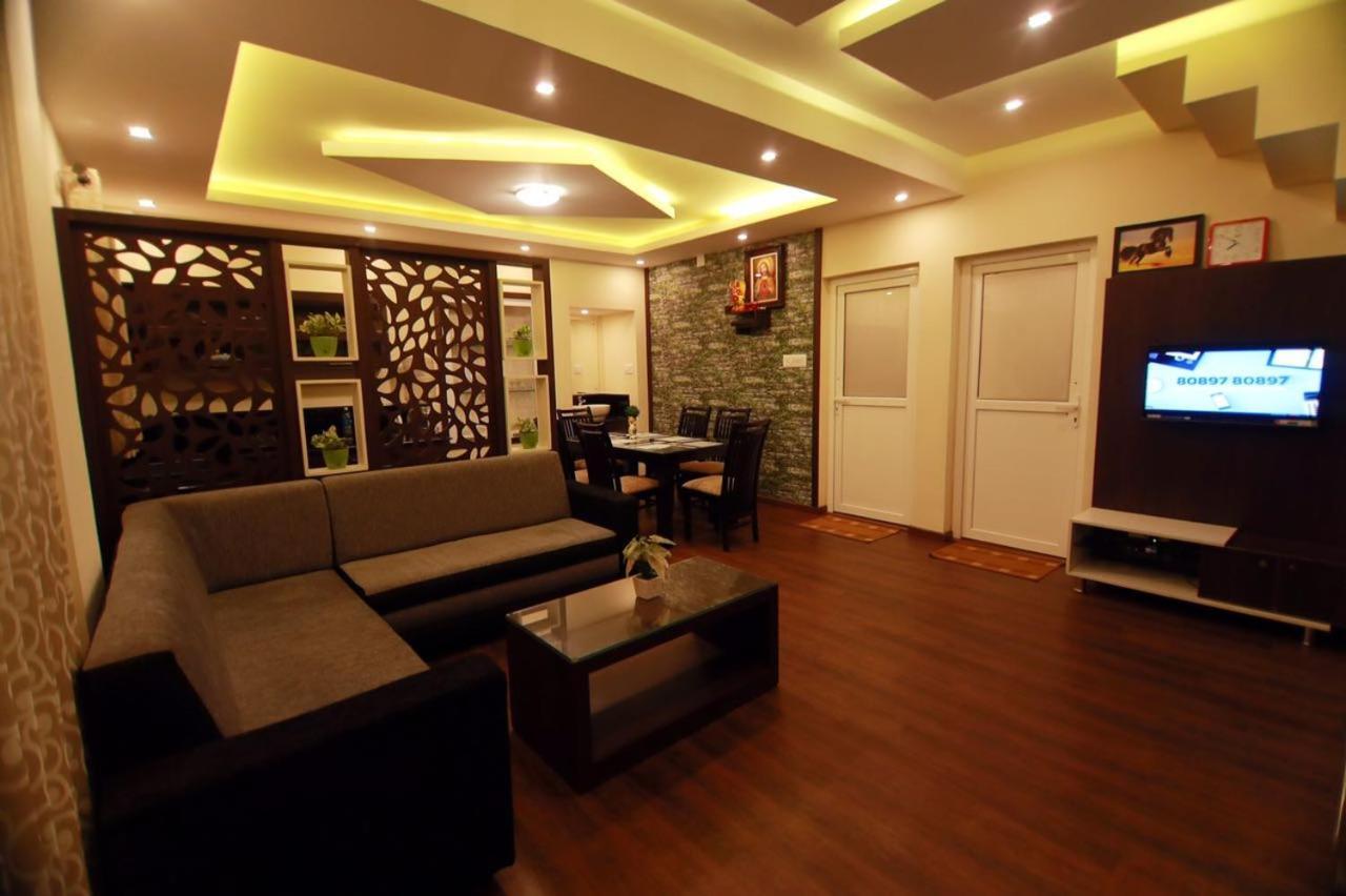Snowdrops Ooty Villa Стая снимка